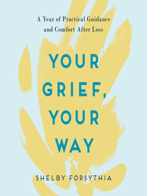 cover image of Your Grief, Your Way